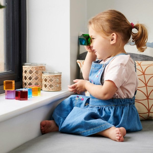 tickit Perception Cubes