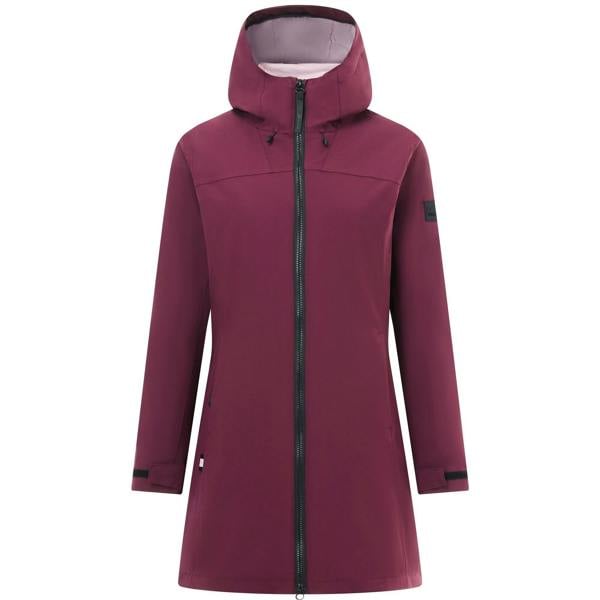 Regatta Womens/Ladies Denbury 3 in 1 Jacket - Fig/Powder Lilac - 