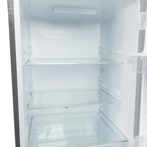 Willow 254L Fridge Freezer WFF5050DX - Dark Inox