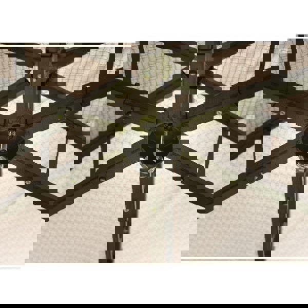 Glendale Hexagon 1.75m x 1.75m Gazebo The Garden Furniture Shop