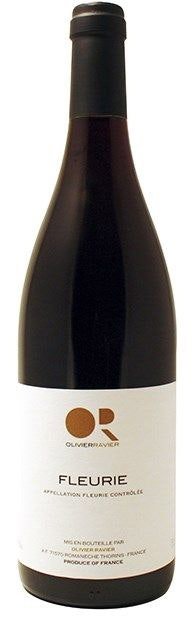 Fleurie Olivier Ravier