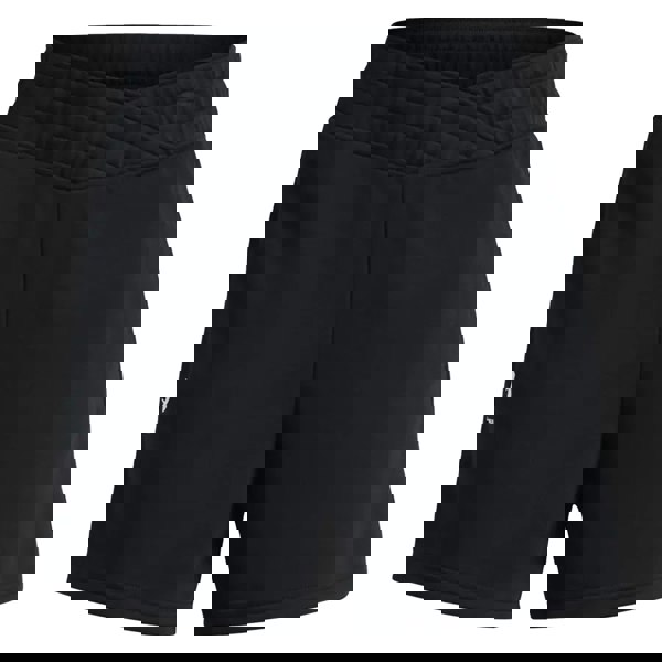 Under Armour Womens Rival French Terry Shorts - Black