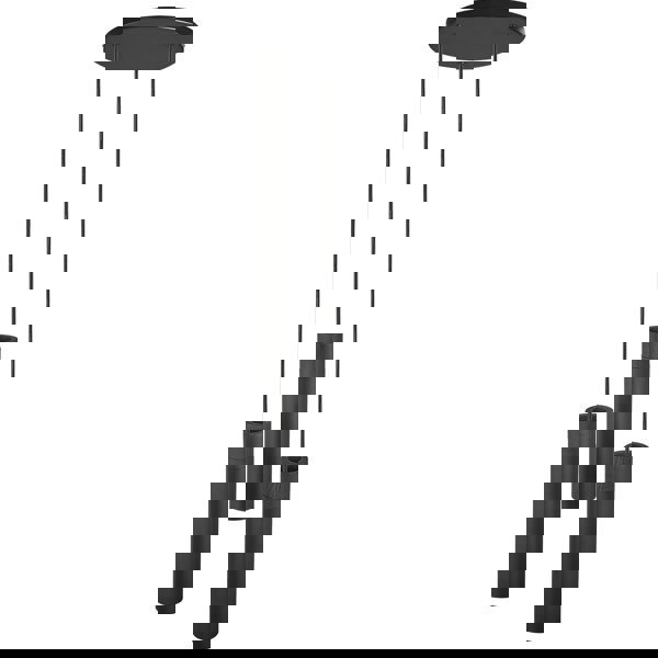 Nordlux Tilo 3-Spot | Pendant | Black