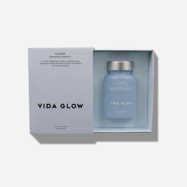 Vida Glow Clear Capsules