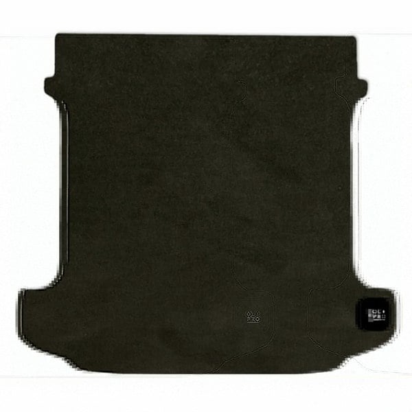 T5, T6 SWB Kombi Boot Carpet by OLPRO pictured on a white background.