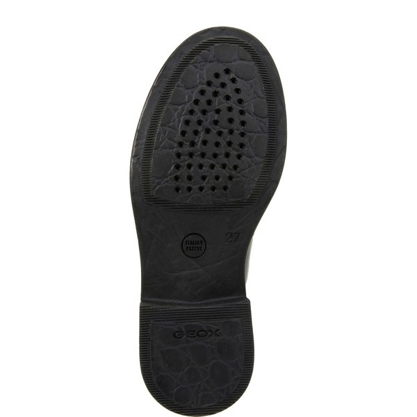 Geox J Agata A Girls' Loafer School Shoes
