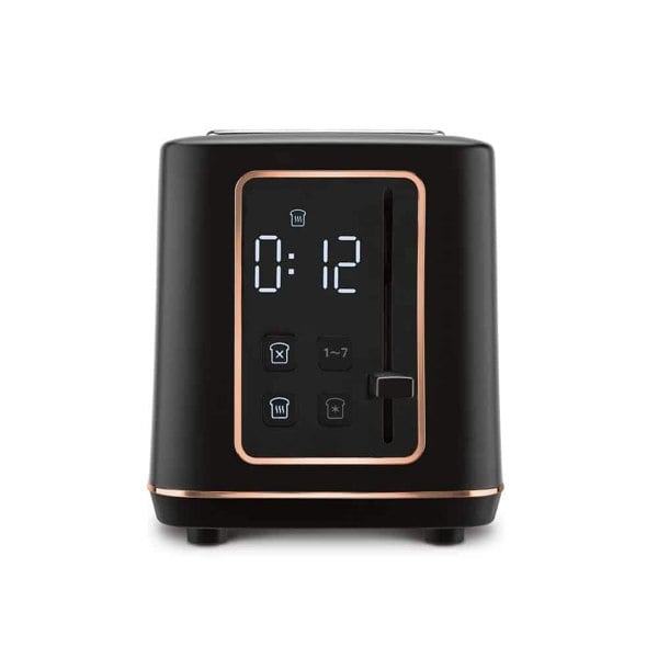 Berlinger Haus Digital toaster Berlinger Haus BH9661 Black Rose