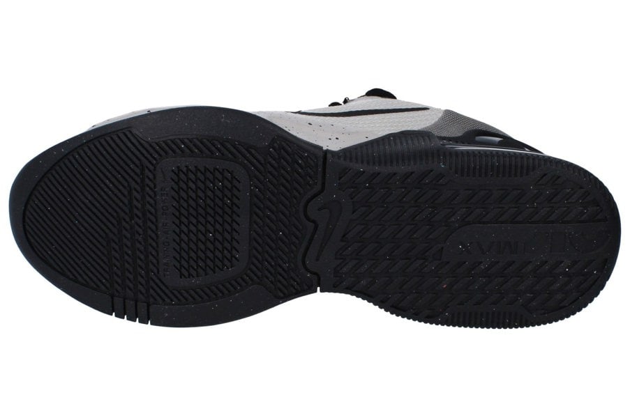 Nike Air Max Alpha Trainer 5 Mens Dm0829  013 - Light Iron Ore Black Flat Pewter 013 - Photo 4