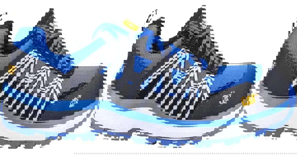 Caterpillar Charge Mens S3 Safety Composite Toe/Midsole Work Trainers