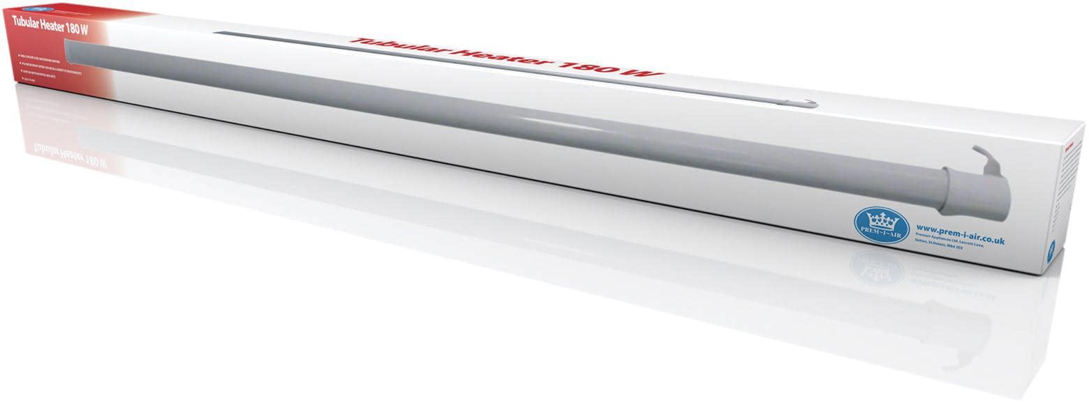 St Helens Prem-I-Air Tubular Heater (Power (W) 180)