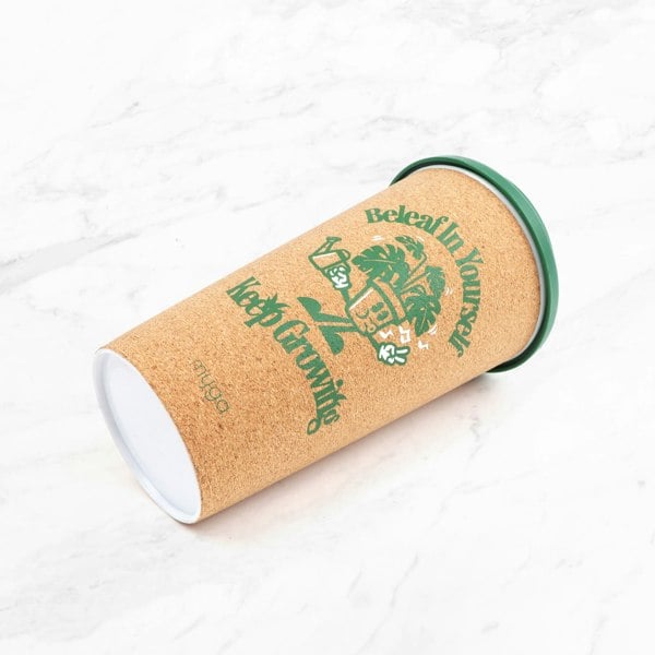 Myga Double-Walled Cork Travel Cup