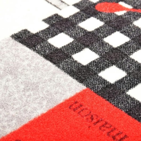 Berkfield Kitchen Floor Mat Washable Cuisine 60x180 cm