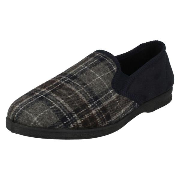 Spot On Mens Spot On Casual Slippers X2013