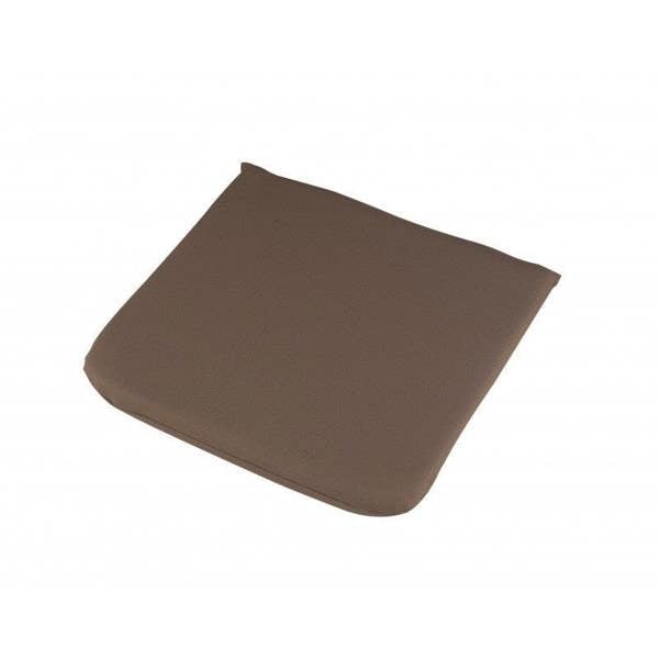Garden Seat Cushion Pad (colour options available) BROWN The Garden Furniture Shop