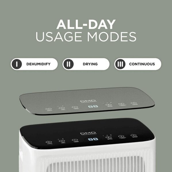 DMD Collective Compressor Dehumidifier