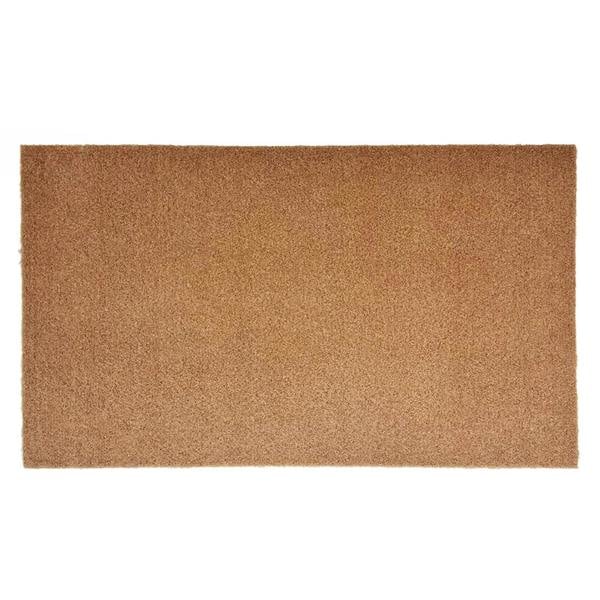 Nicoman Non-Shed Synthetic Coir Doormat