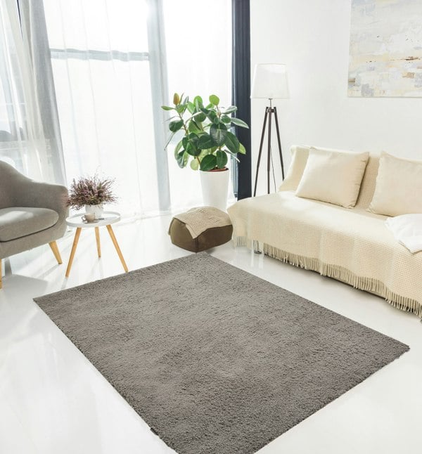 DS Living Cloud Luxe Plain Grey 150/210