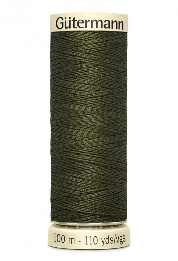 Gutermann Sew All Polyester Sewing Thread 100m Polyester Thread Suitable For Dressmaking