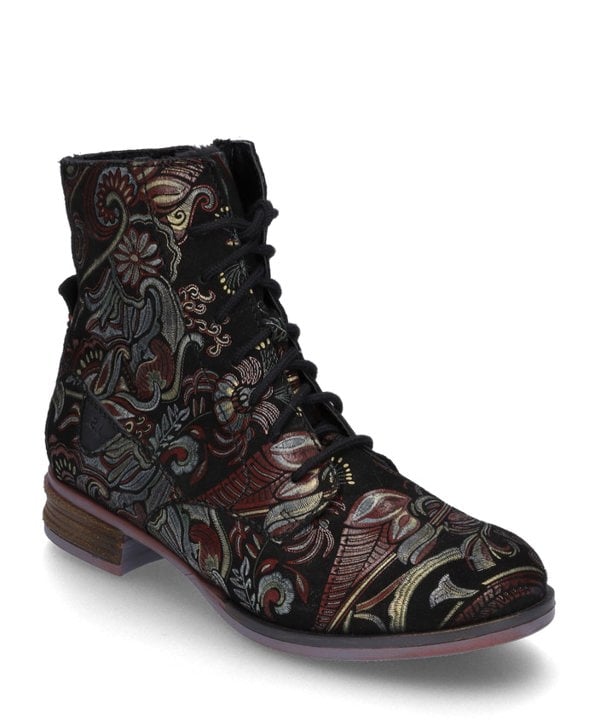 Josef Seibel SANJA01 Womens Boots Black