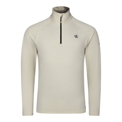 Dare 2B Mens Fuse Up II Midlayer - Almond Milk