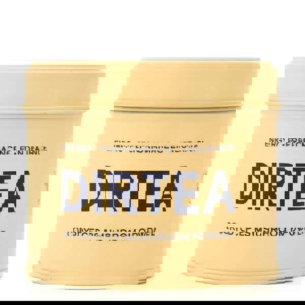 Dirtea Pure Powders Performance: CordyCeps Mushroom Powder 60g