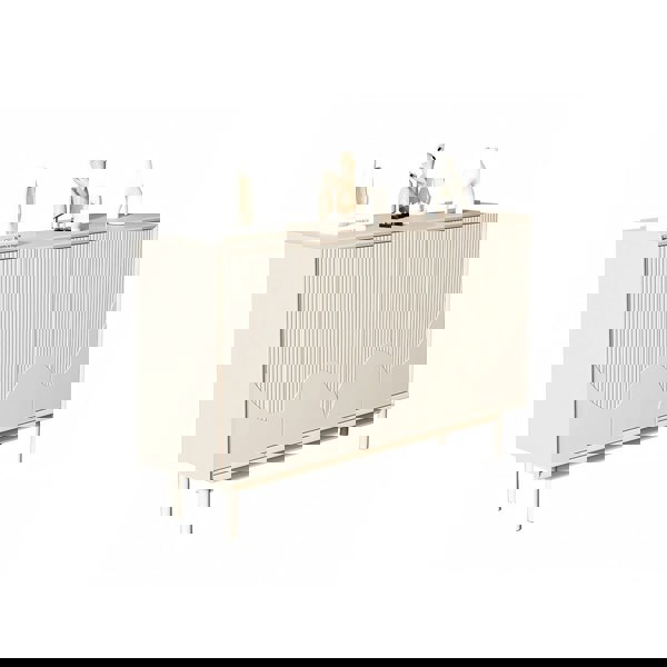 Coles Shoe Storage, Cream-Rit Concept-Rit Concept