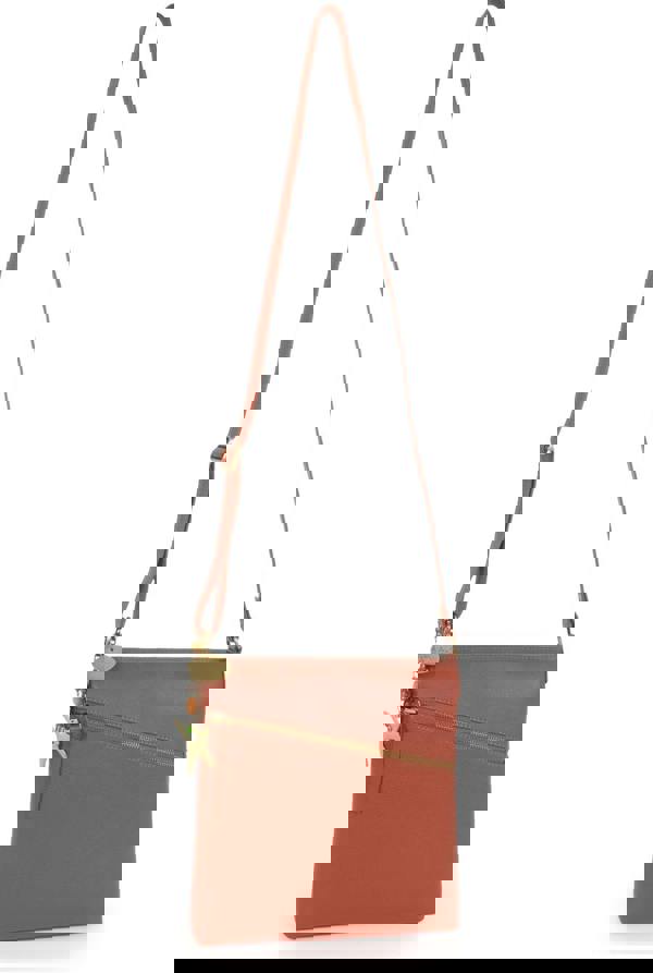 Catwalk Collection Handbags Madison - Crossbody Bag