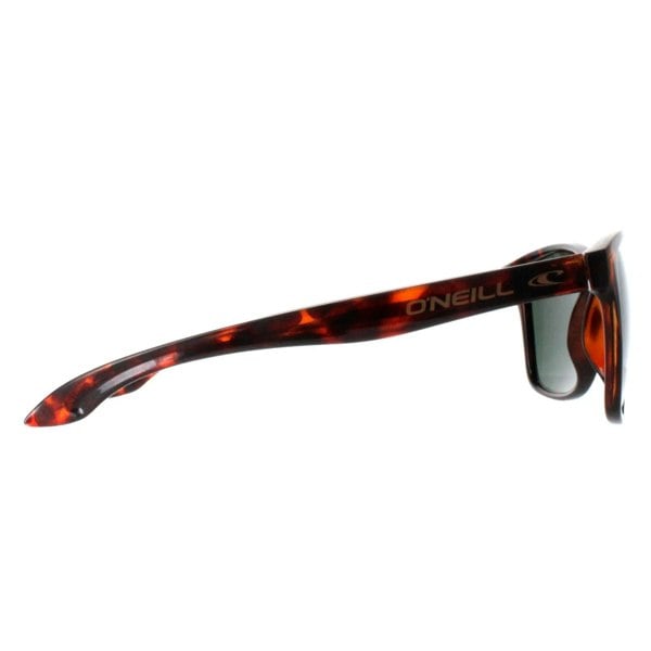 O'Neill Sunglasses Offshore 102P Tortoiseshell Green Polarized