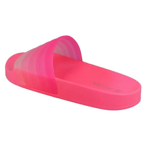 Spot On Ladies Spot On Jelly Sliders F00240