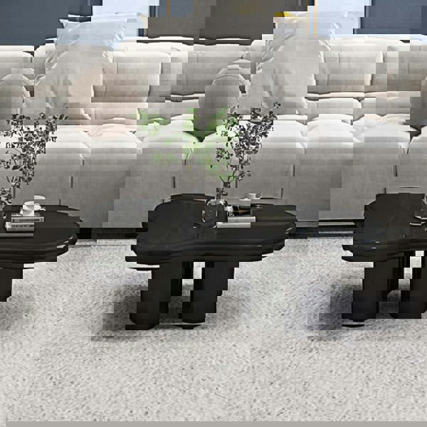 Ramy Coffee Table, Black-Rit Concept-Rit Concept