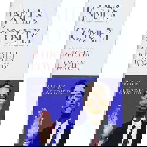 A Higher Loyalty - Truth Lies And Leadership - books 4 people