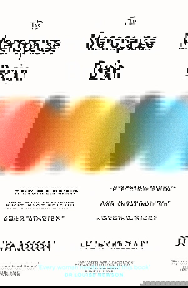 Cracking the Menopause, The Menopause Brain and The Happy Menopause 3 Book Set 