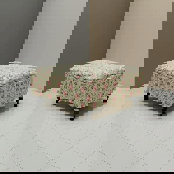 Bespoke Plain Top Ottoman for Modern UK Homes – Multi - Functional & Stylish - ISTOOLS