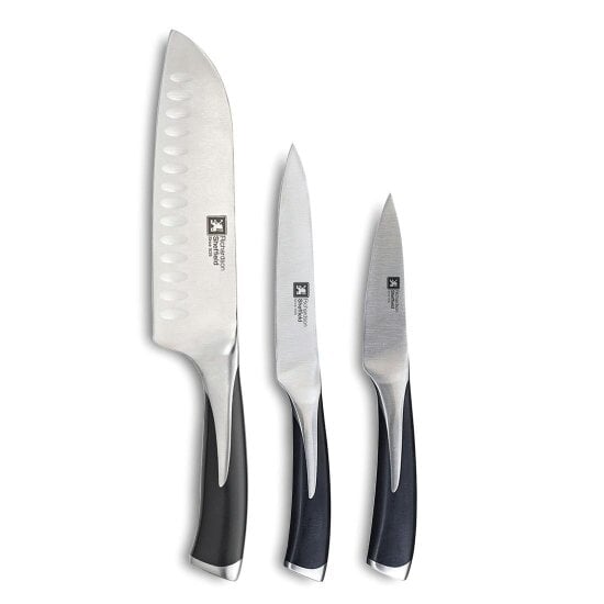 Richardson Sheffield Kyu 3 Piece Knife Set