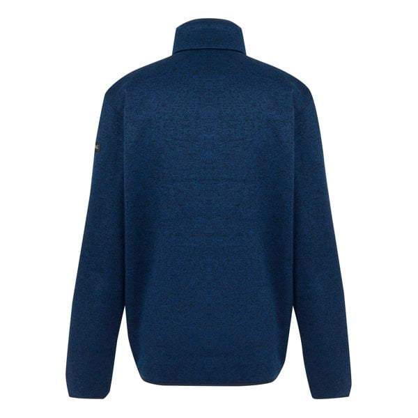 Regatta Mens Branleigh Full Zip Fleece Jacket - Navy