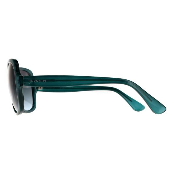 Calvin Klein Sunglasses CK19538SN 430 Blue Blue Grey Gradient