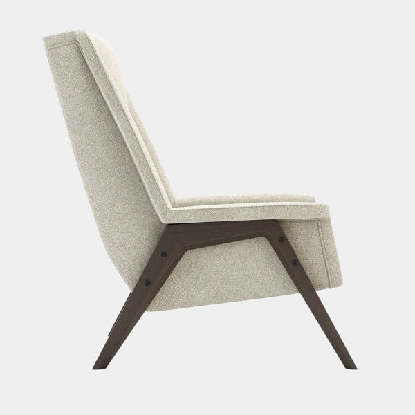 Domkapa Felicity High Back Weaves Armchair