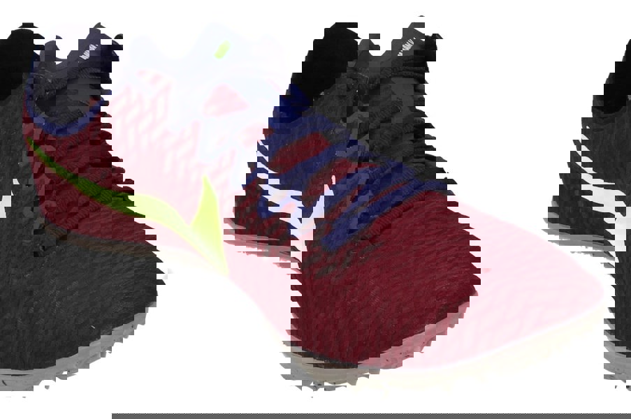 Nike Zoom Mamba V Mens Spikes Aj1697  600 - Bordeaux Lime Blast 600 - Photo 3