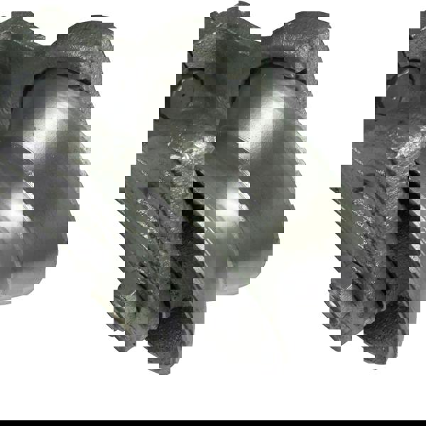 Galvanised Try Net Block 10 Ton (8" 10T Trawl Tri-Net Commercial Fishing Equipment)