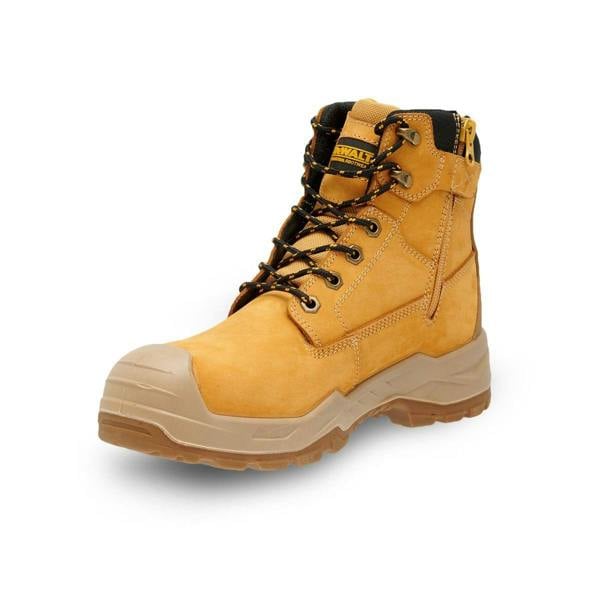 Jamestown Size Zip Work Boot - Hi-Vis Trousers