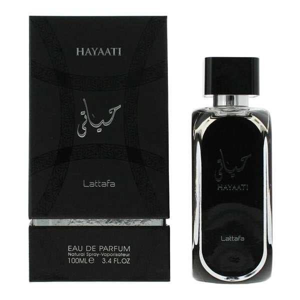 Lattafa Hayaati Eau de Parfum 100ml Spray Unisex