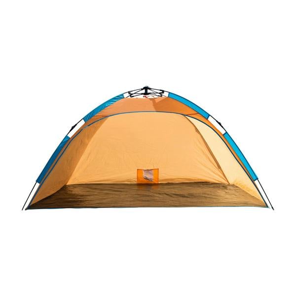 Mountain Warehouse Beach Pop Up Shelter - Orange - 