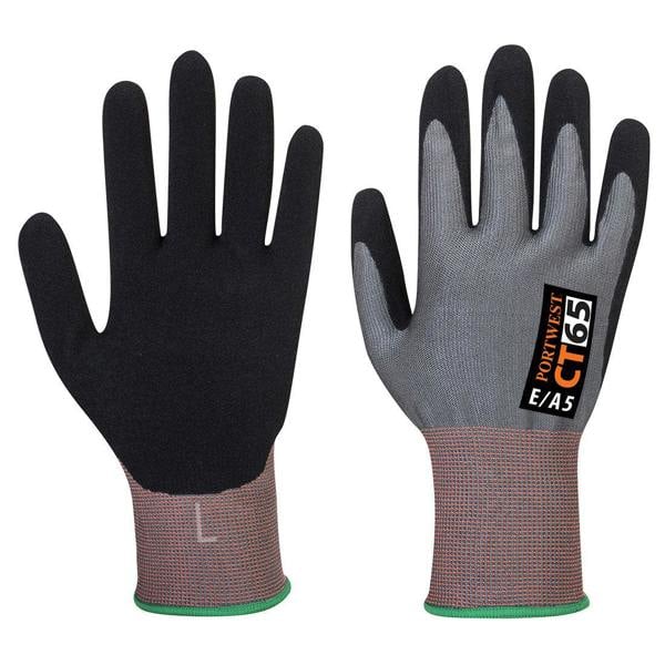CT Cut E15 Nitrile Glove - Hi-Vis Trousers