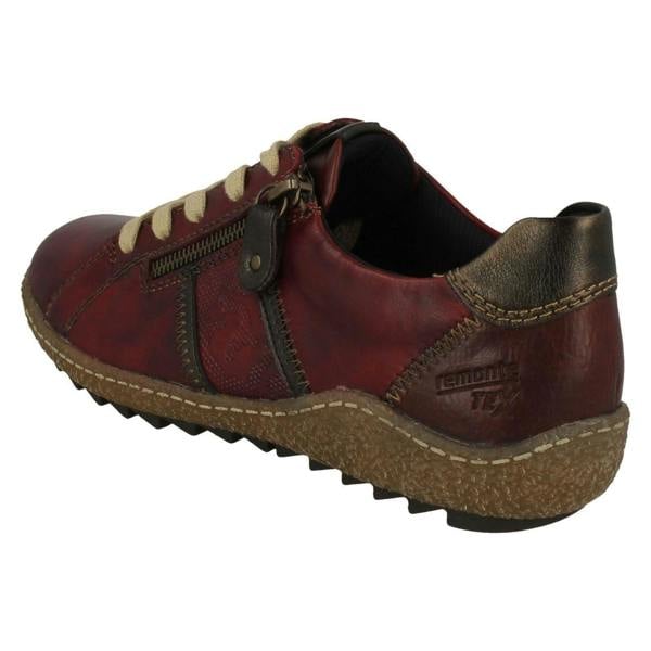 Remonte Ladies Remonte Tex Casual Shoes R4706