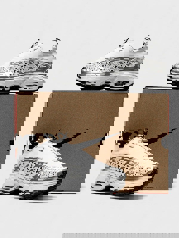 Nike Air Max SNDR SE White Silver Black