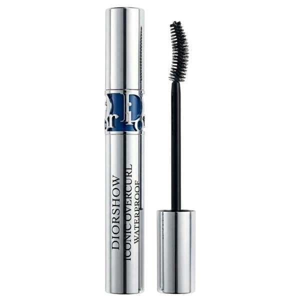 Dior Diorshow Iconic Overcurl Waterproof 91 Over Black 10ml - Extra
