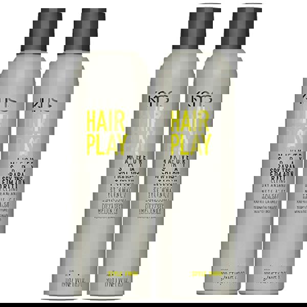 KMS HairPlay Makeover Spray Duo Duo