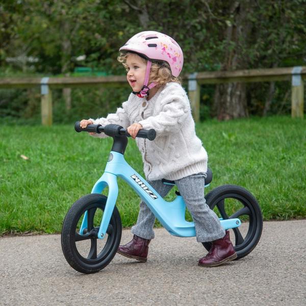 tickit Whizz Balance Bike - Blue