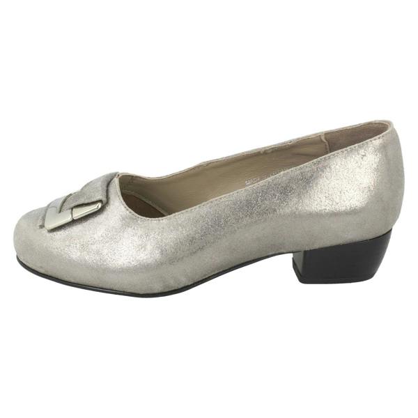 Da Bella Ladies Da Bella Slip On Court Shoes Salisbury