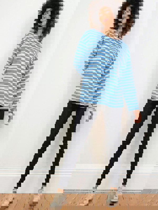 Kite Organic Bingham Jersey Top